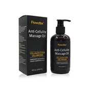 Flowziax Moisturizing Body Massage Oil
