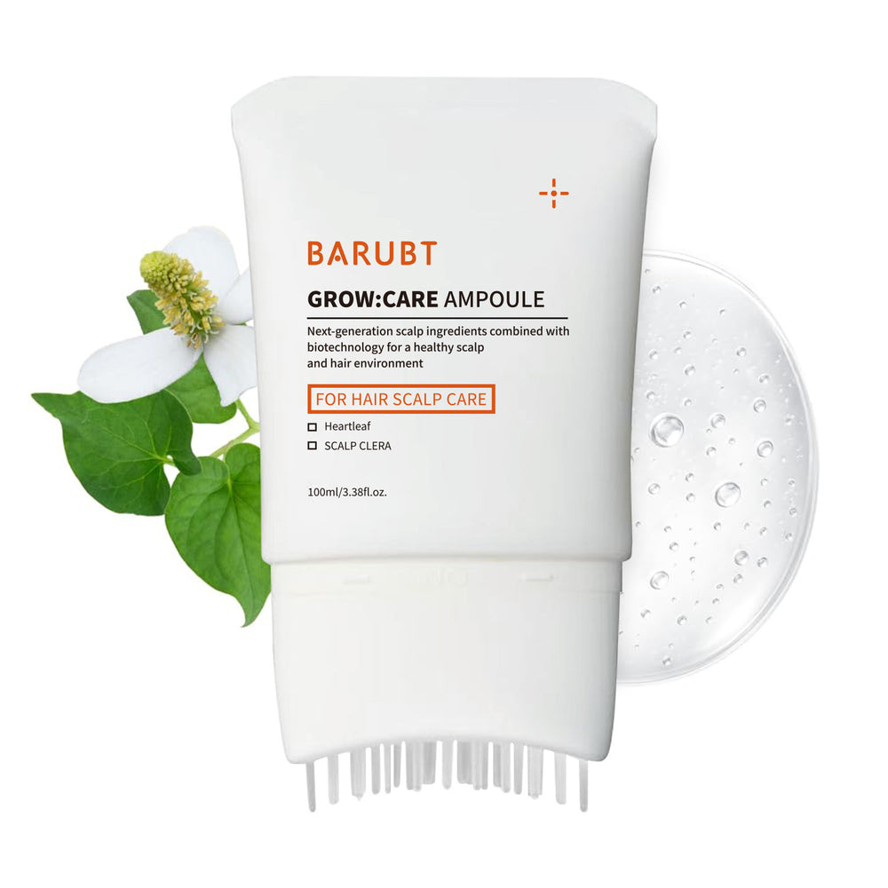 Hair Growth Serum with Applicator Brush