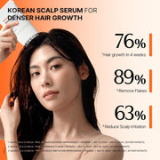 Hair Growth Serum with Applicator Brush