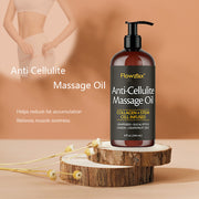 Flowziax Moisturizing Body Massage Oil