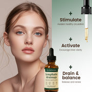 60ml lymphatic drop solution