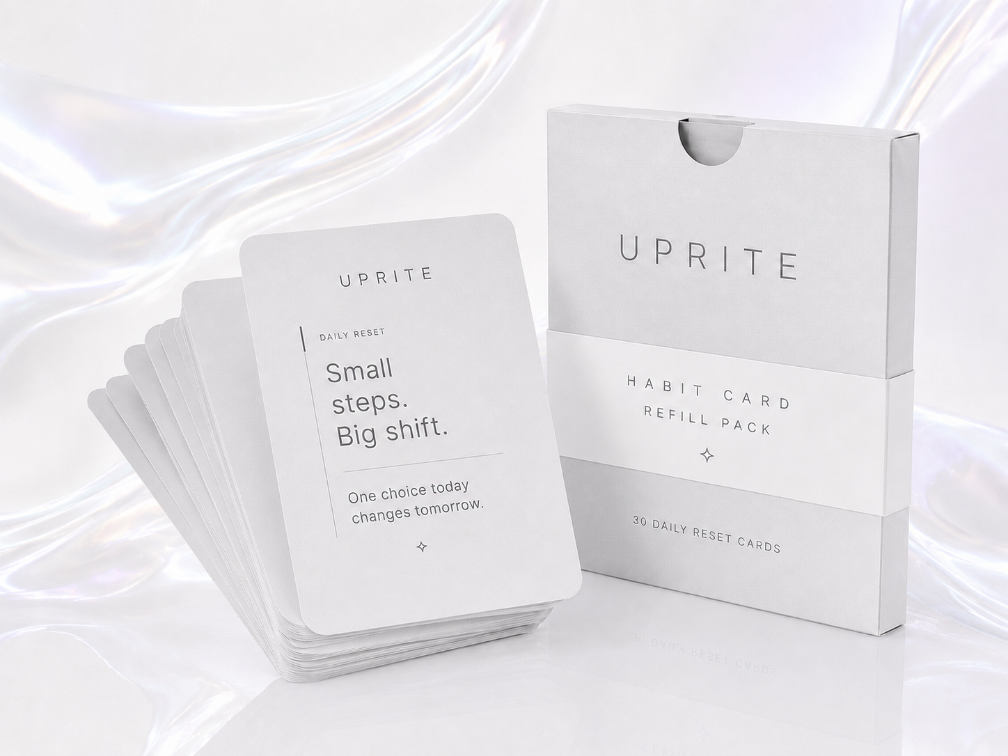 Habit Cards
