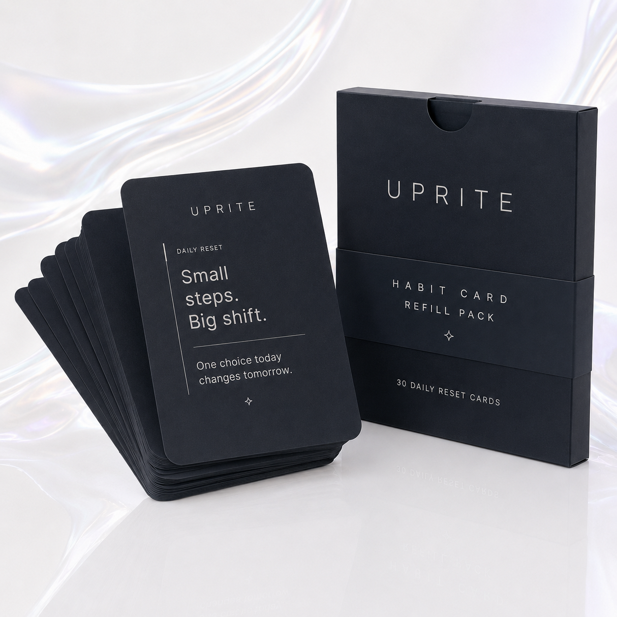 UPRITE Habit Cards