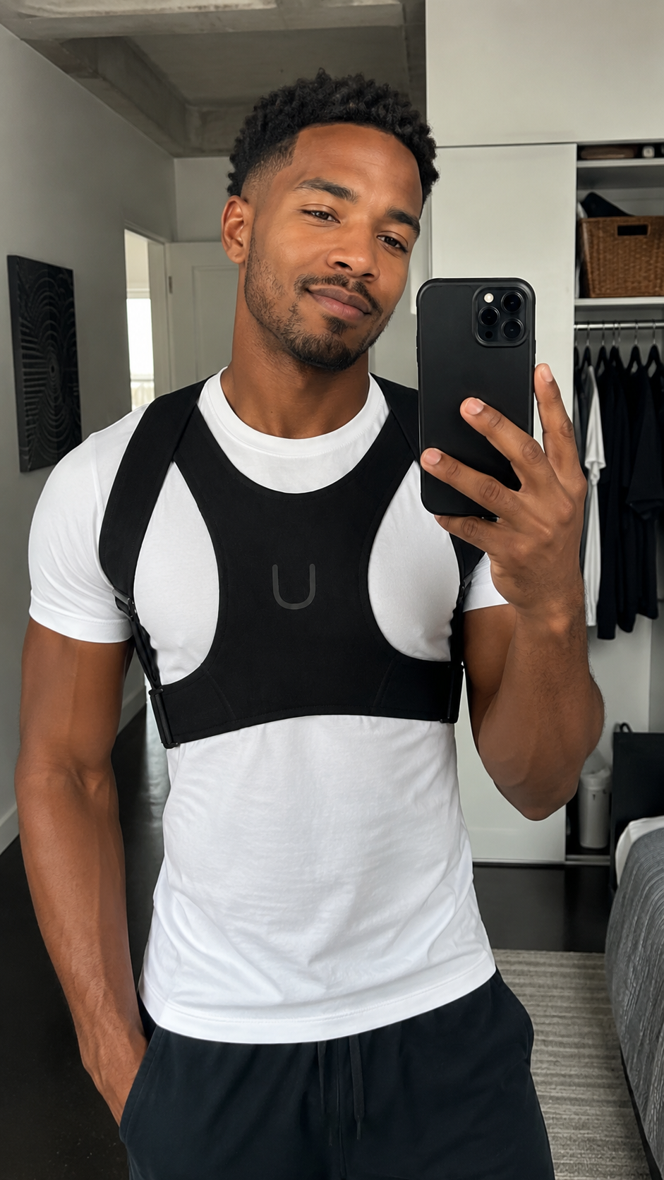 UPRITE posture corrector lifestyle