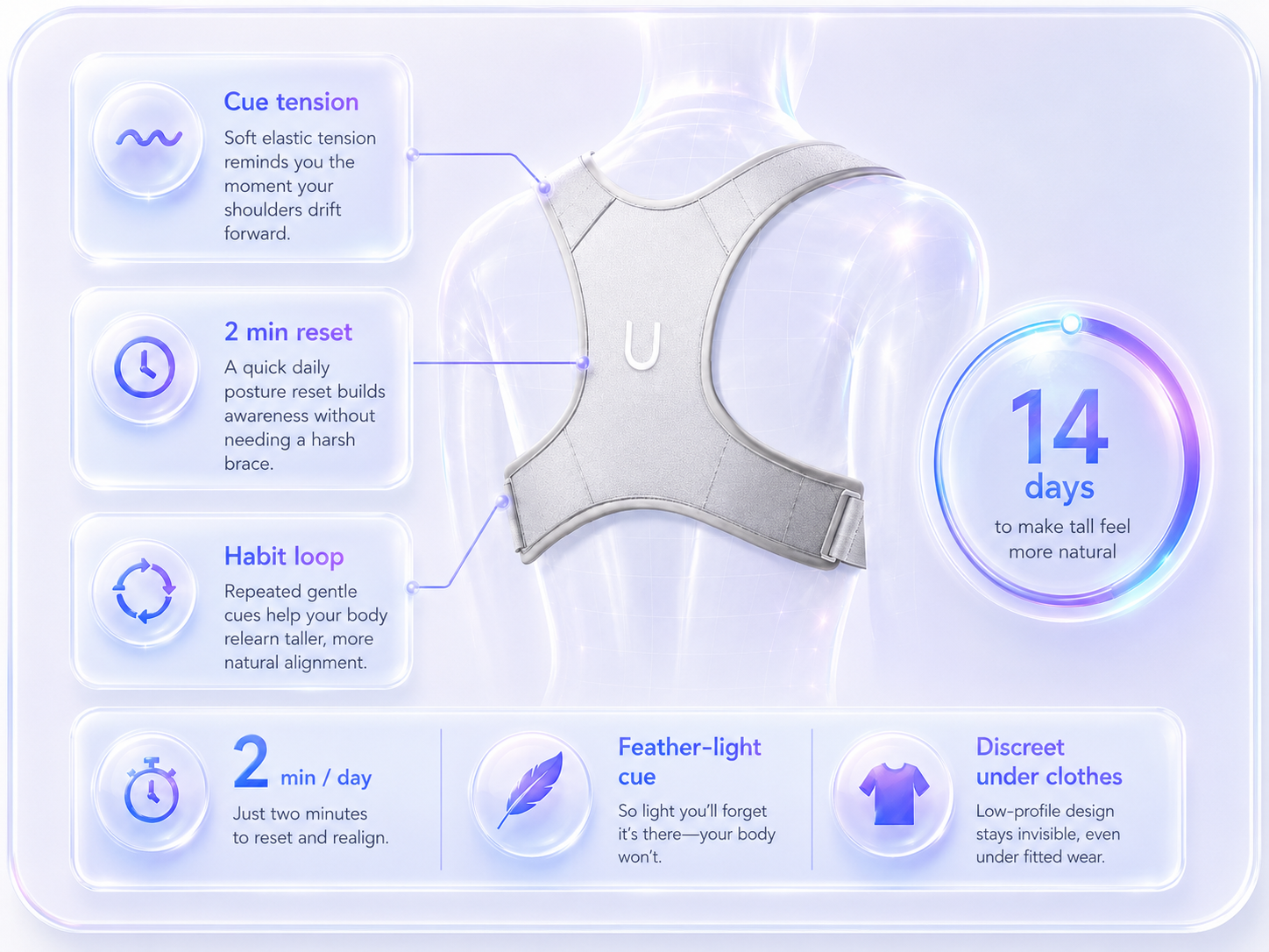 How UPRITE works in 3 steps