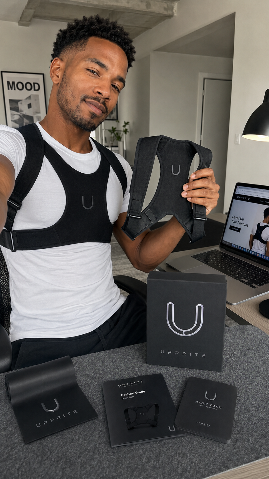 UPRITE in action